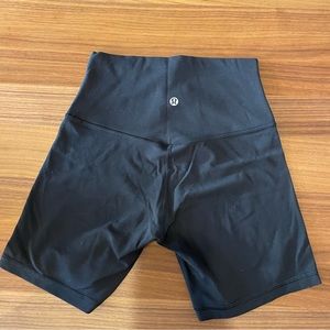 Lululemon align, 7” length, size 4